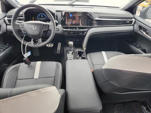 Photo 8 from auction – 2026 TOYOTA CAMRY with VIN 4T1DAACK8TU227608