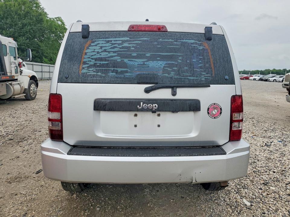 Photo 6 from auction – 2011 JEEP LIBERTY with VIN 1J4PP2GK3BW509698