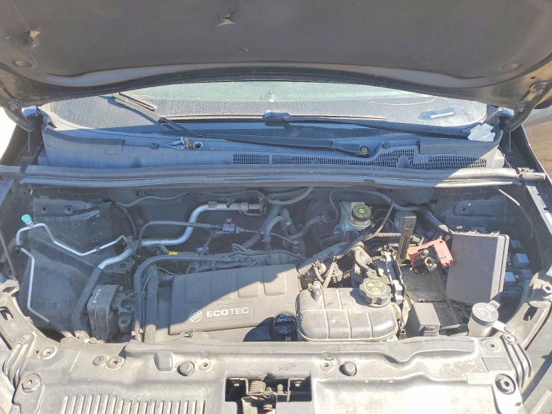 Photo 11 from auction – 2016 BUICK ENCORE with VIN KL4CJASB9GB677538
