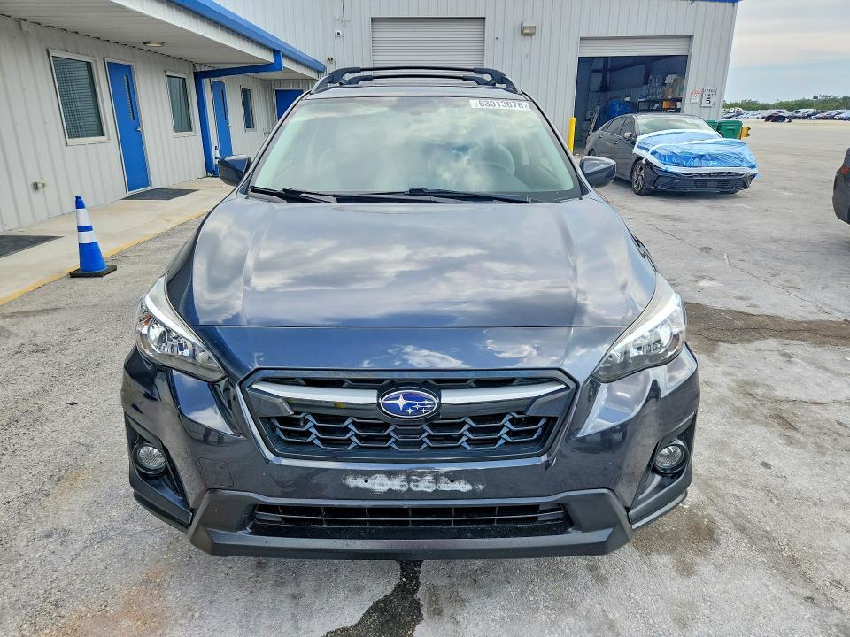 Photo 5 from auction – 2019 SUBARU CROSSTREK with VIN JF2GTAEC8K8279685