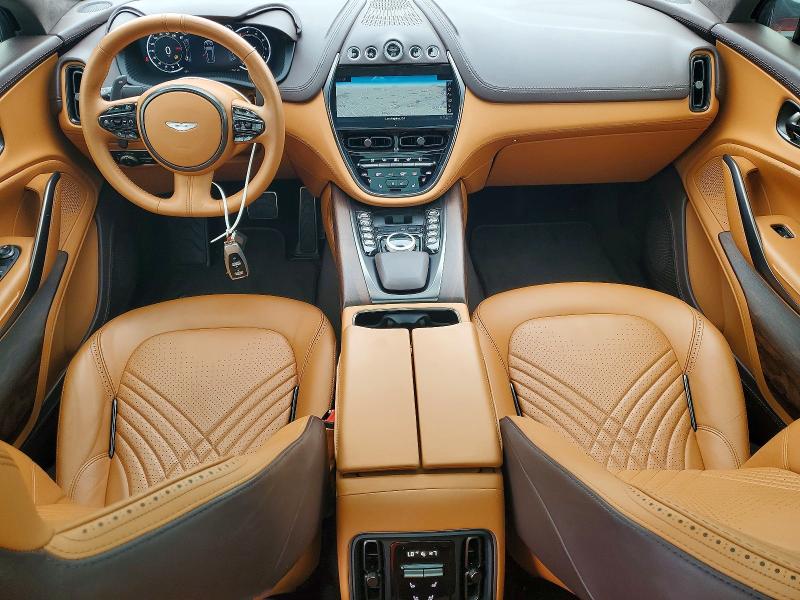 Фото 8 с аукциона – 2021 ASTON MARTIN DBX с VIN SCFVUJAW9MTV01008