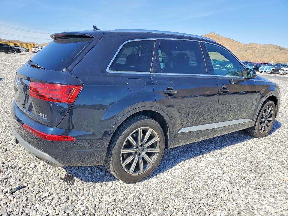 Photo 3 from auction – 2017 AUDI Q7 with VIN WA1LAAF73HD054900