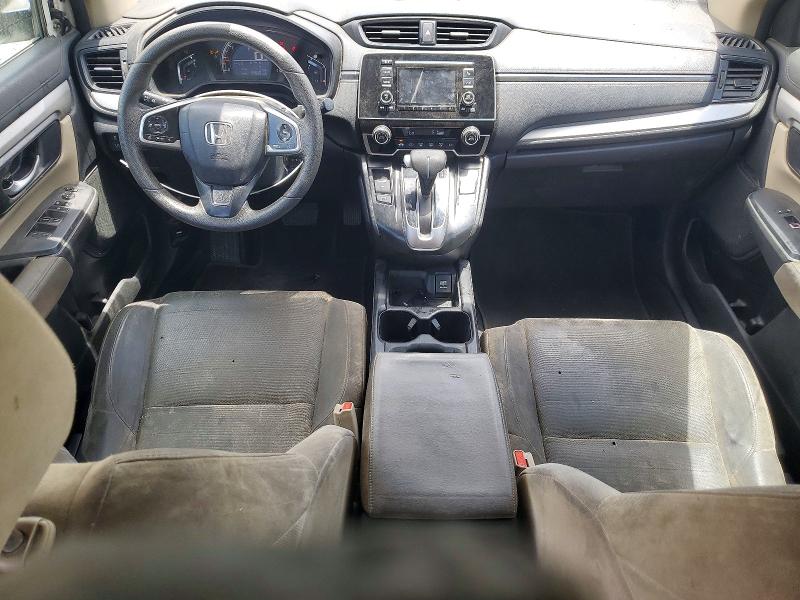 Photo 8 from auction – 2019 HONDA CR-V with VIN 2HKRW5H32KH407504