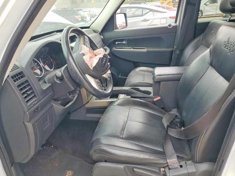 Photo 7 from auction – 2011 JEEP LIBERTY with VIN 1J4PN5GK4BW559453