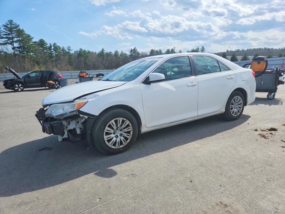 TOYOTA CAMRY 2014 with VIN 4T1BF1FK4EU421060 - Photo from auction