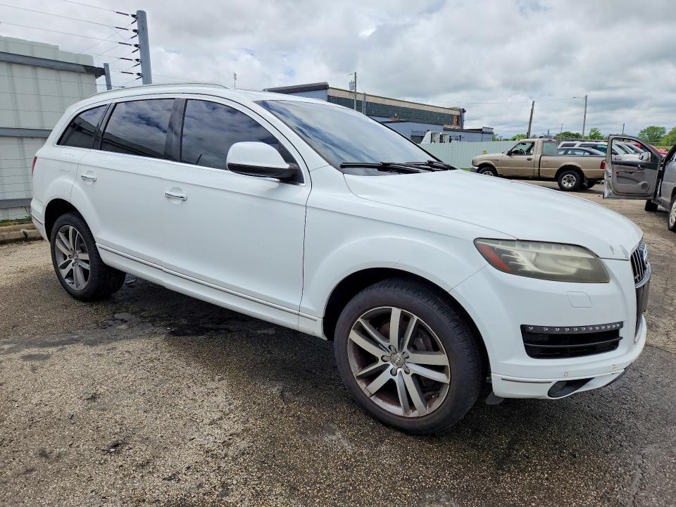 Photo 4 from auction – 2012 AUDI Q7 with VIN WA1VMAFE9CD000699