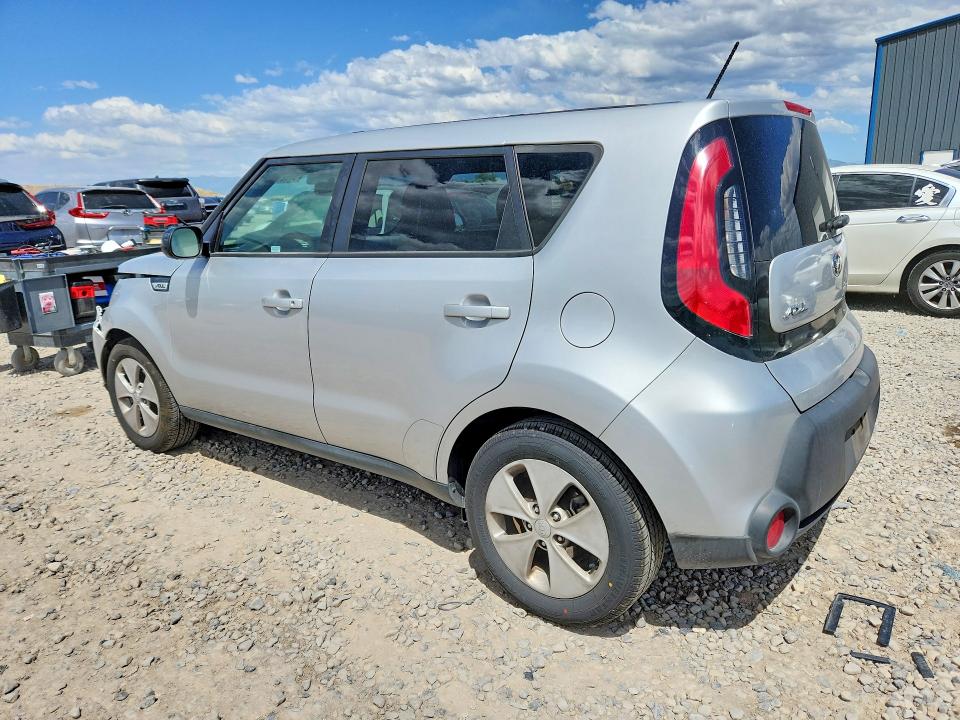 Photo 2 from auction – 2015 KIA SOUL with VIN KNDJN2A28F7805990