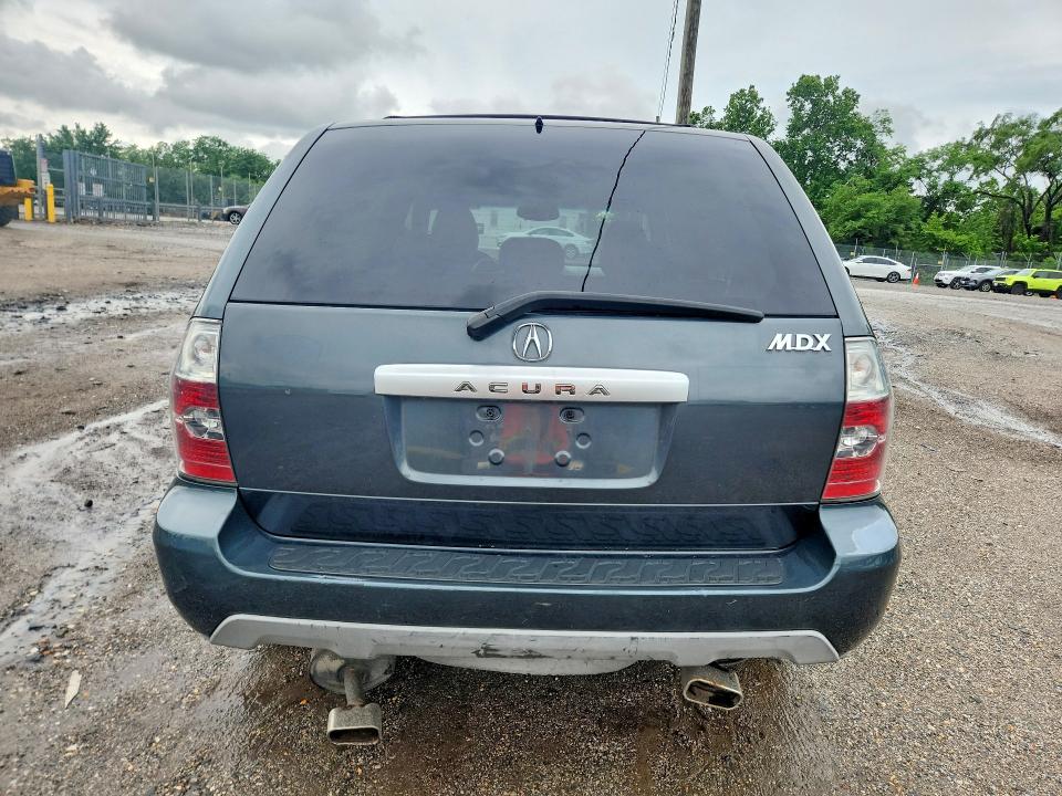 Снимка 6 от търг – 2006 ACURA MDX с VIN 2HNYD18656H523146