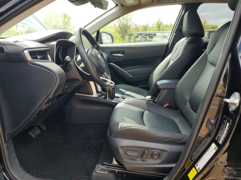 Photo 7 from auction – 2022 TOYOTA COROLLA CROSS with VIN 7MUDAAAG3NV034041