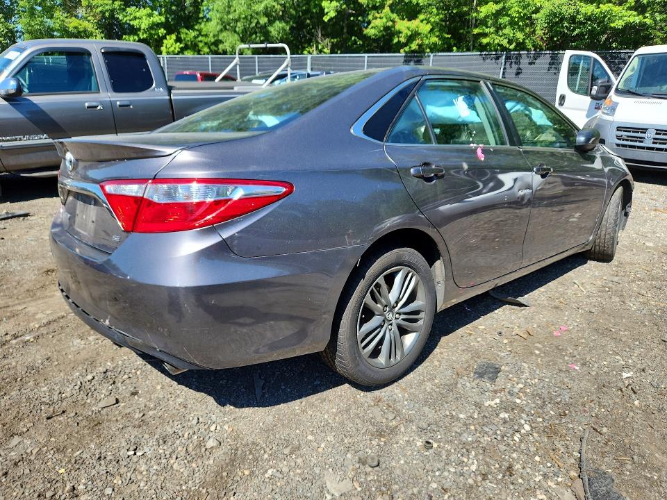 Photo 3 from auction – 2017 TOYOTA CAMRY with VIN 4T1BF1FK1HU354194