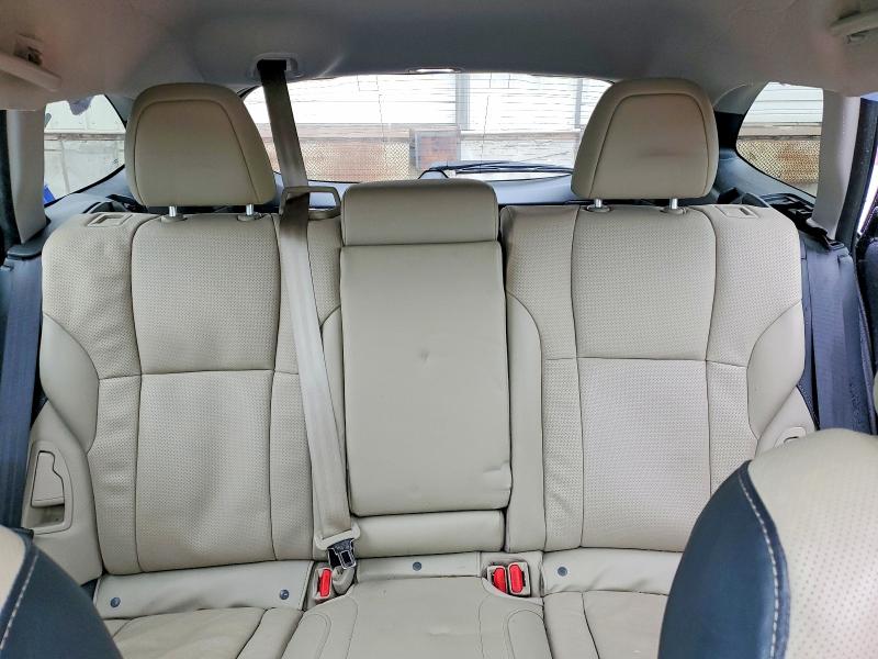 Photo 10 from auction – 2025 SUBARU OUTBACK with VIN 4S4BTANC9S3172050