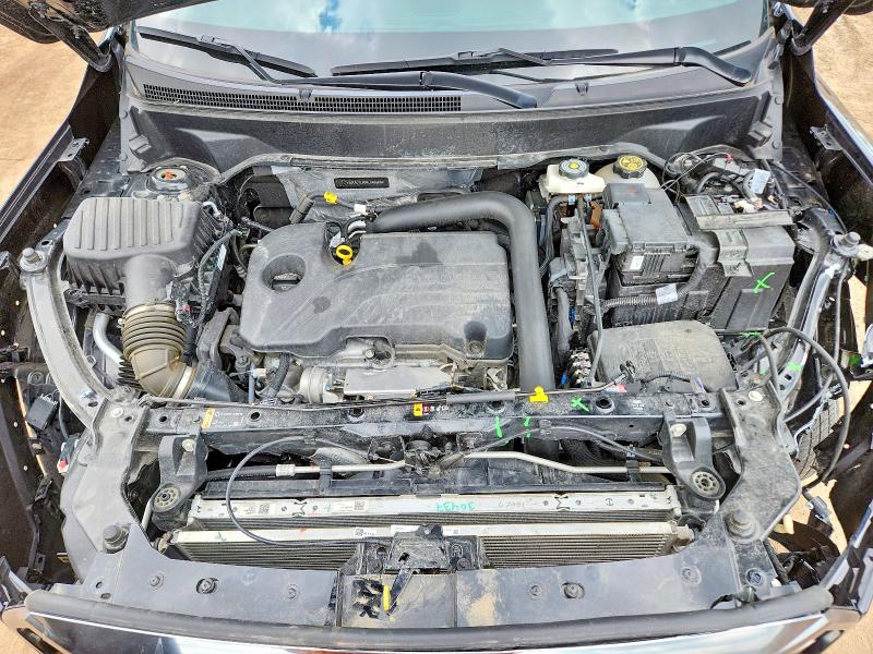 Photo 11 from auction – 2024 GMC TERRAIN with VIN 3GKALYEG0RL183565