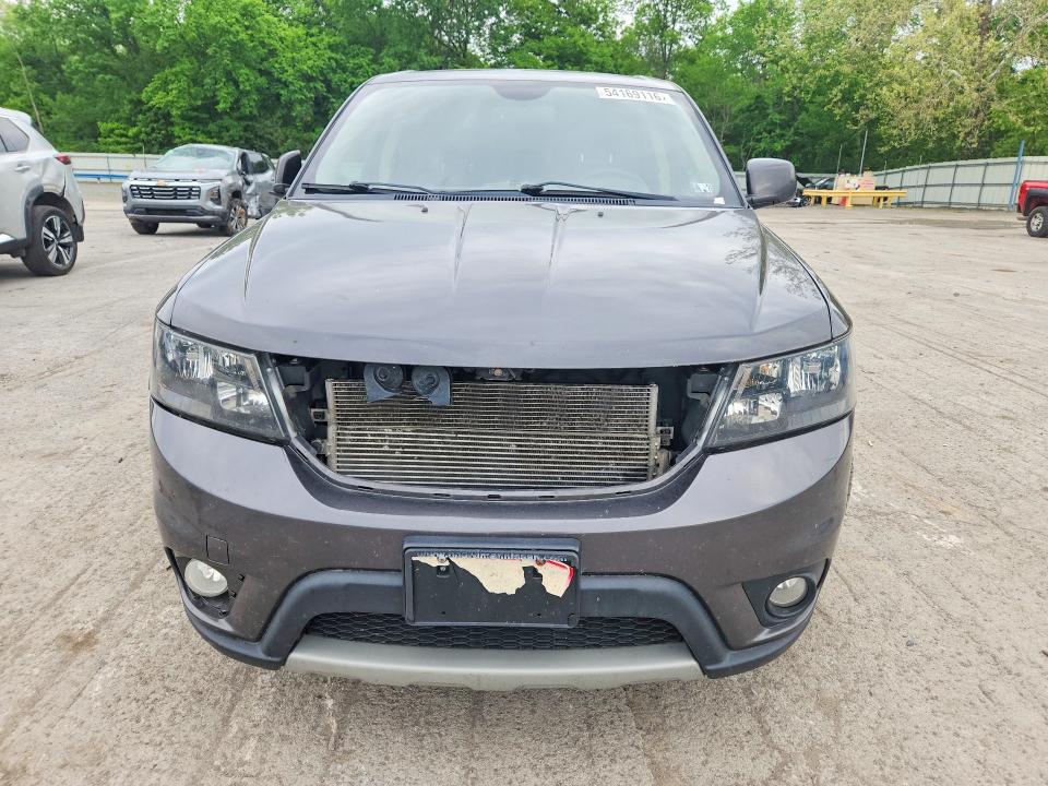 Photo 5 from auction – 2015 DODGE JOURNEY with VIN 3C4PDCEG8FT631651