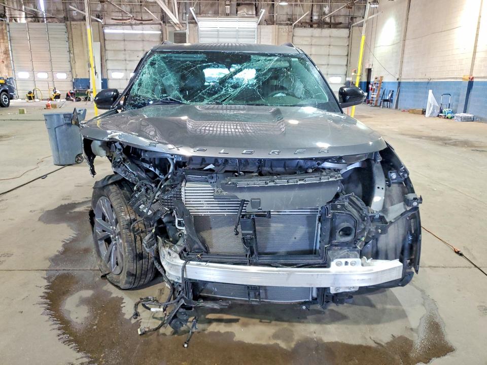 Photo 5 from auction – 2024 FORD EXPLORER with VIN 1FMSK8DH6RGA21341