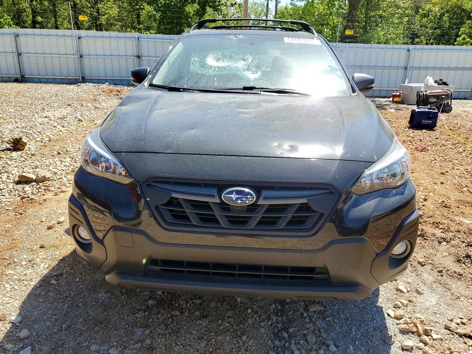 Photo 5 from auction – 2022 SUBARU CROSSTREK with VIN JF2GTHSCXNH255602
