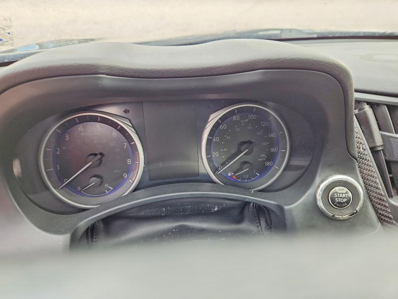 Photo 9 from auction – 2015 INFINITI Q50 with VIN JN1BV7AR9FM417735