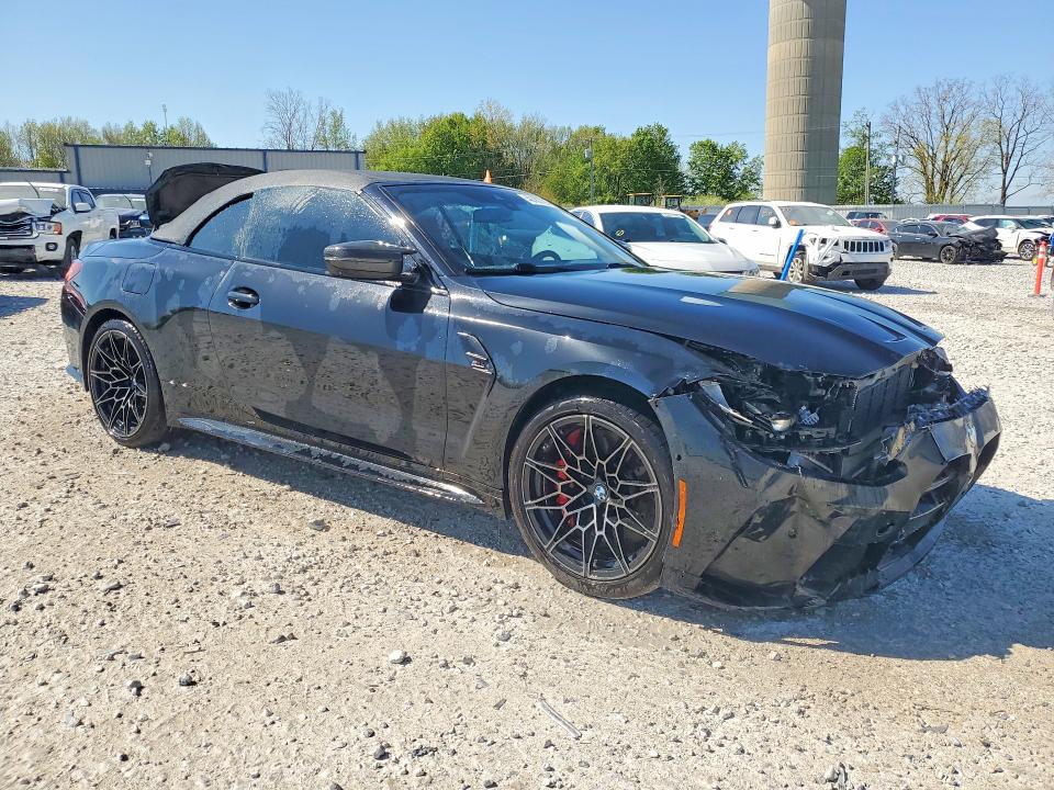 Photo 4 from auction – 2024 BMW M4 with VIN WBS33BA05RCN89663