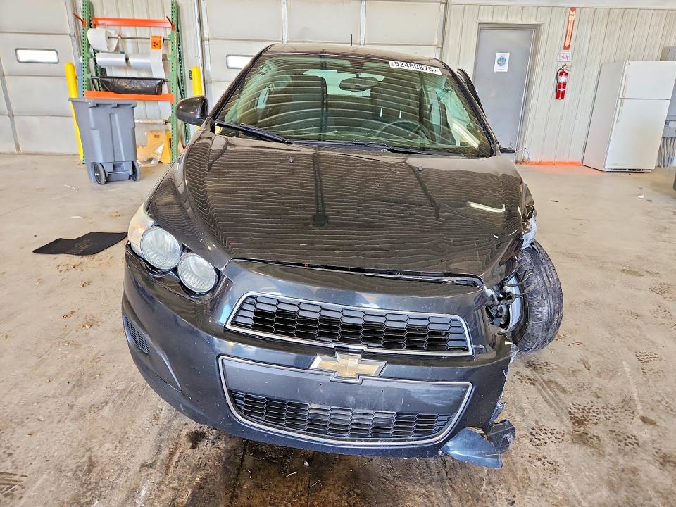 Photo 5 from auction – 2015 CHEVROLET SONIC with VIN 1G1JC6SH5F4123420