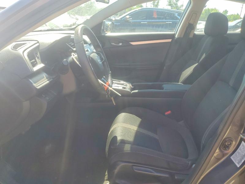 Photo 7 from auction – 2017 HONDA CIVIC with VIN 19XFC2F5XHE003250