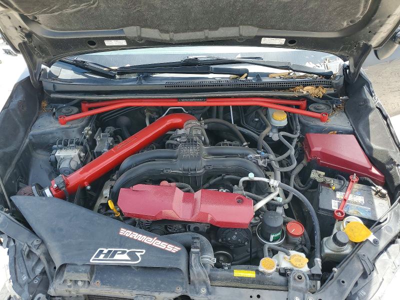 Photo 11 from auction – 2016 SUBARU IMPREZA with VIN JF1GPAK60G8279811