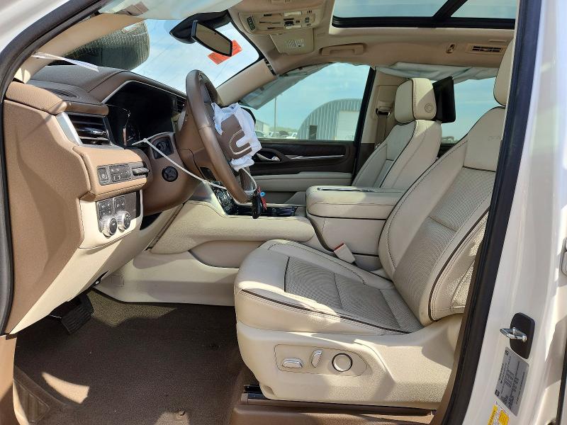 Photo 7 from auction – 2021 GMC YUKON with VIN 1GKS2DKL5MR477756