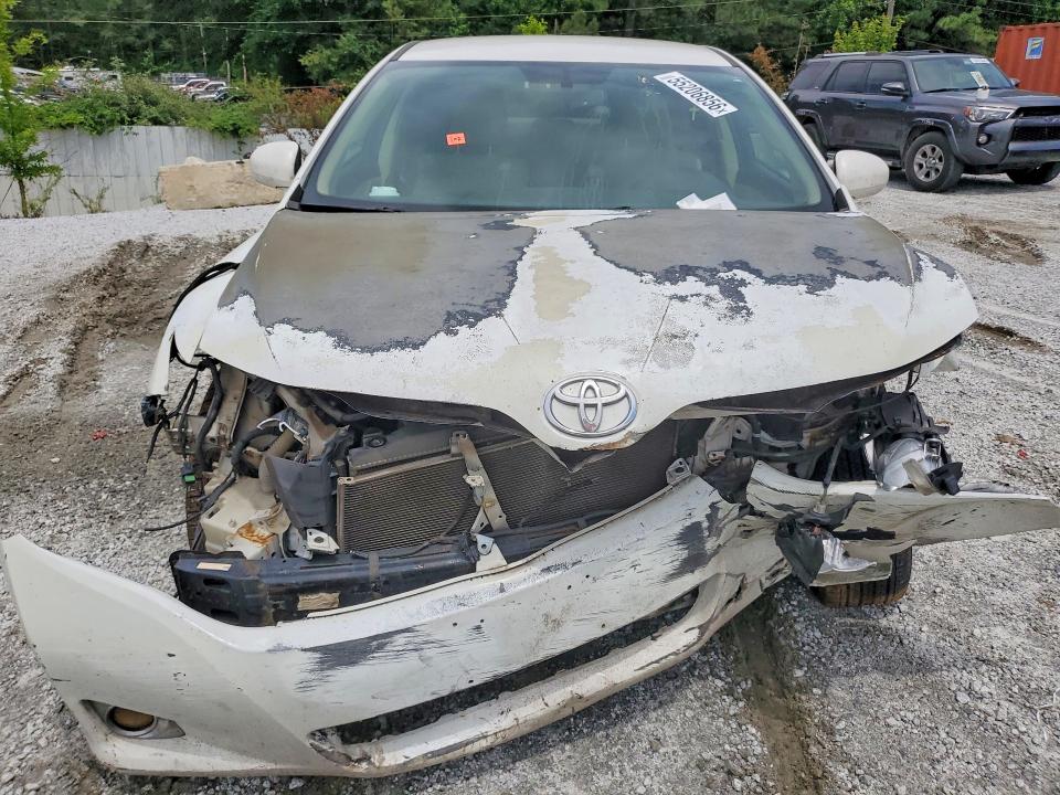 Photo 5 from auction – 2009 TOYOTA VENZA with VIN 4T3ZE11A79U012497