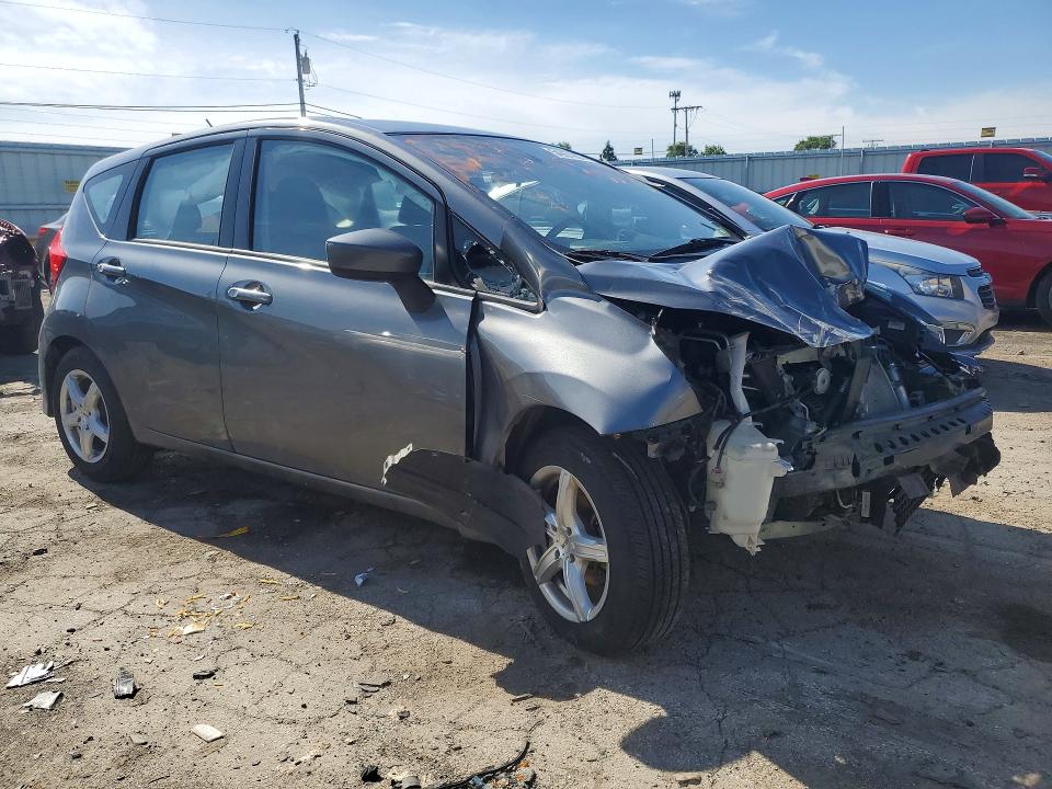 Photo 4 from auction – 2019 NISSAN VERSA NOTE with VIN 3N1CE2CP9KL364185