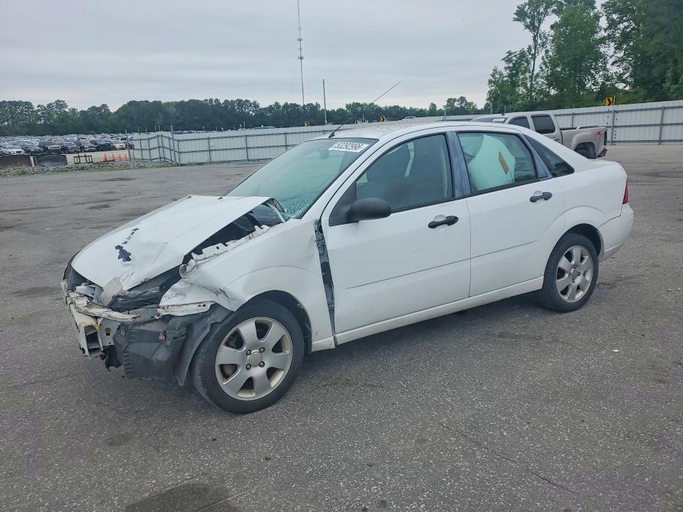 FORD FOCUS 2007 with VIN 1FAFP34N57W194874 - Photo from auction