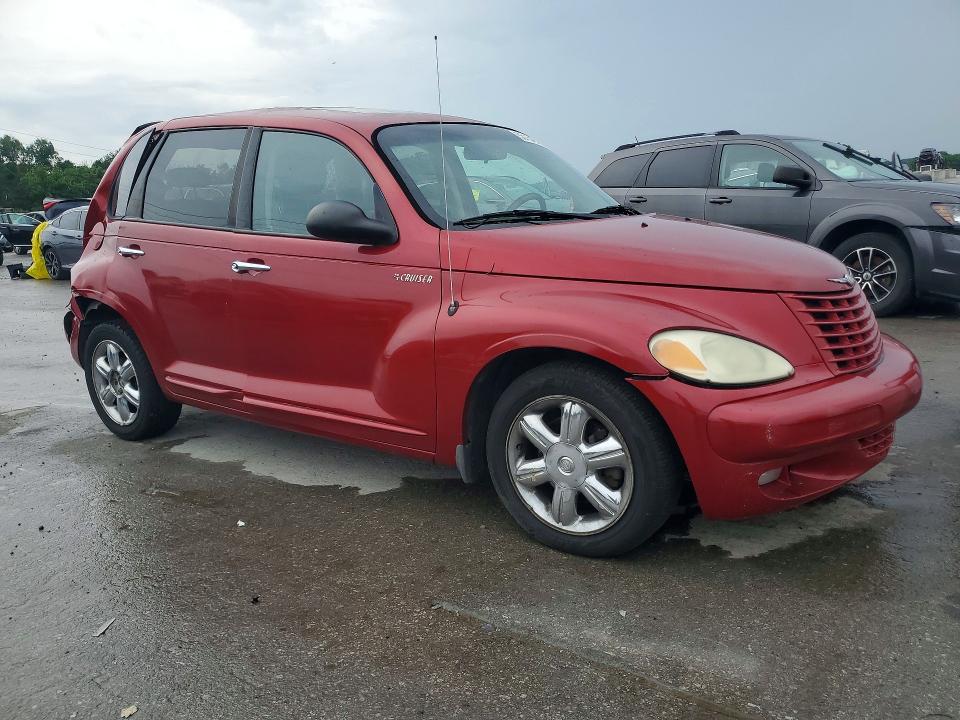 Photo 4 from auction – 2004 CHRYSLER PT CRUISER with VIN 3C8FY68B04T286824