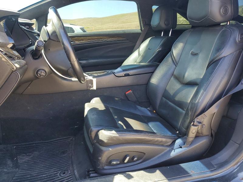 Photo 7 from auction – 2014 CADILLAC ELR with VIN 1G6RM1E45EU601758