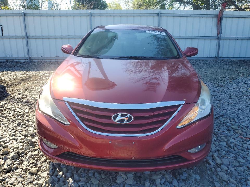 Photo 5 from auction – 2013 HYUNDAI SONATA with VIN 5NPEB4AC9DH700513