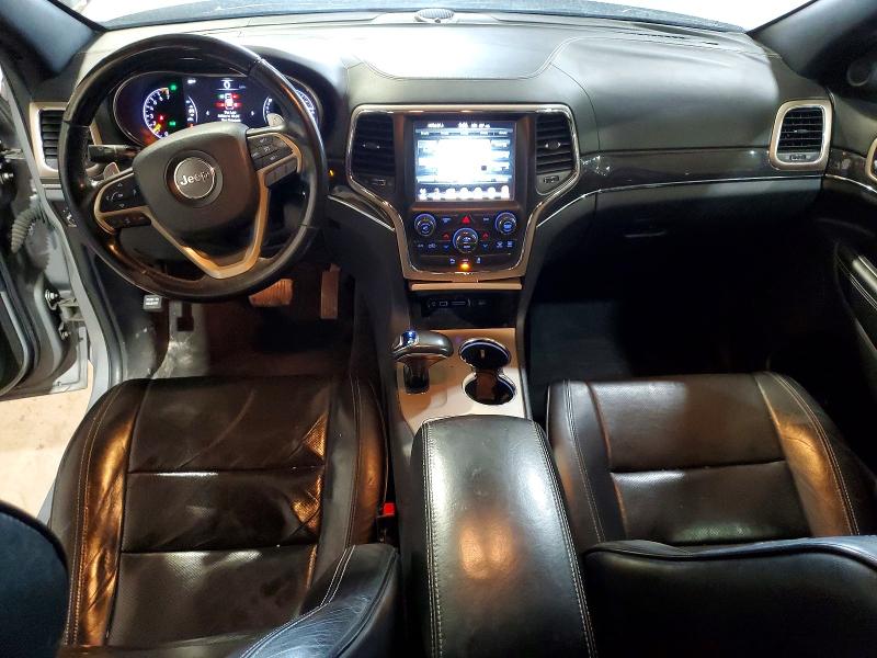 Photo 8 from auction – 2014 JEEP GRAND CHEROKEE with VIN 1C4RJFCG1EC221063