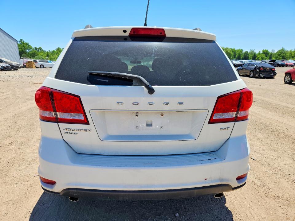 Photo 6 from auction – 2013 DODGE JOURNEY with VIN 3C4PDDBG1DT592537