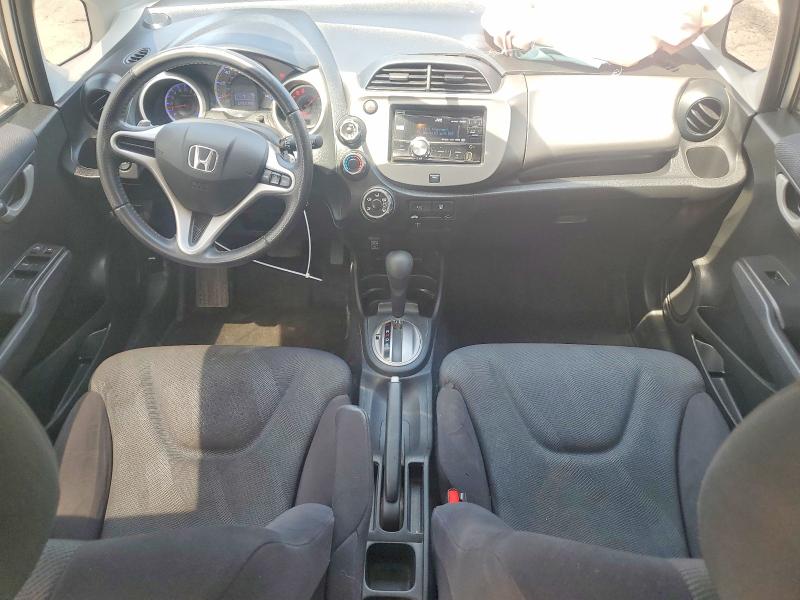 Photo 8 from auction – 2011 HONDA FIT with VIN JHMGE8H54BC017771