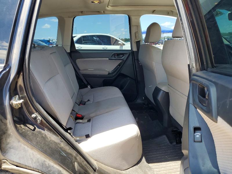 Zdjęcie 11 z aukcji – 2018 SUBARU FORESTER z VIN JF2SJAECXJH406886