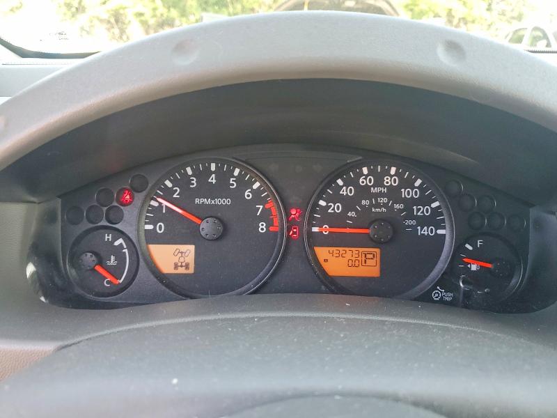 Photo 9 from auction – 2020 NISSAN FRONTIER with VIN 1N6ED0EB3LN722667