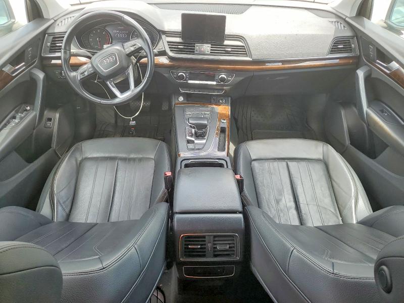 Photo 8 from auction – 2019 AUDI Q5 with VIN WA1ANAFY4K2132365