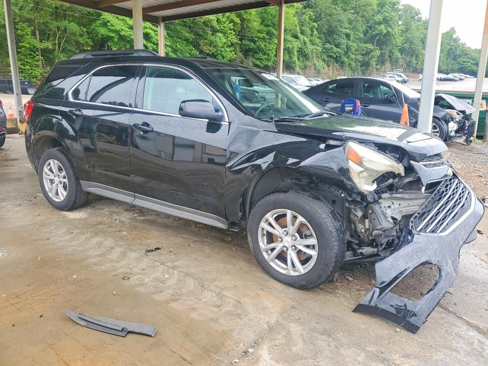 Photo 4 from auction – 2016 CHEVROLET EQUINOX with VIN 2GNALCEK8G1134946