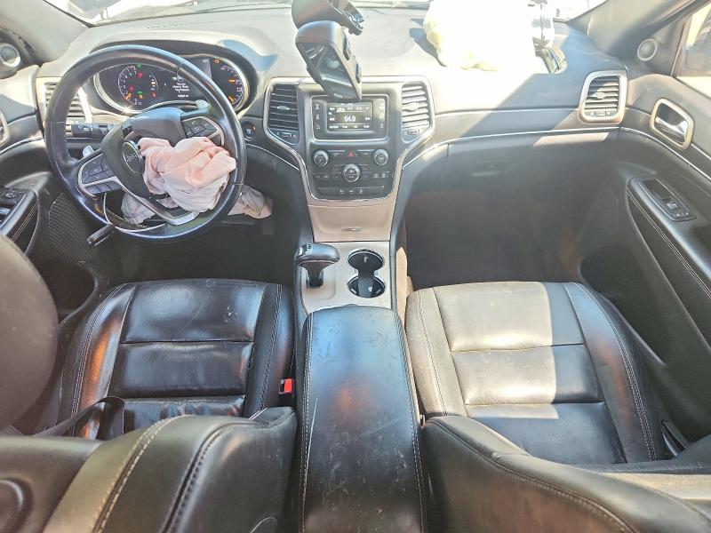 Photo 8 from auction – 2015 JEEP GRAND CHEROKEE with VIN 1C4RJFBG1FC764545