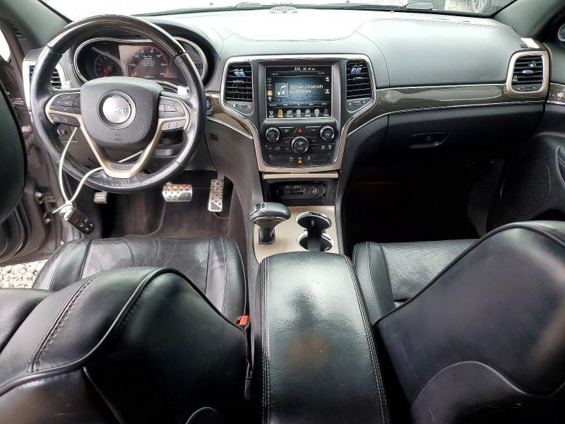 Photo 8 from auction – 2014 JEEP GRAND CHEROKEE with VIN 1C4RJECG8EC164533