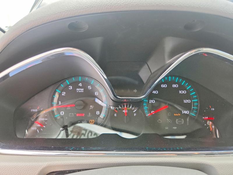 Photo 9 from auction – 2015 CHEVROLET TRAVERSE with VIN 1GNKRHKDXFJ124896