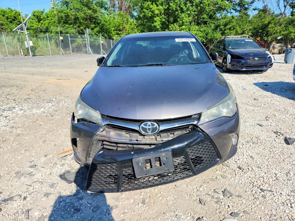 Photo 5 from auction – 2016 TOYOTA CAMRY with VIN 4T1BF1FK5GU602610
