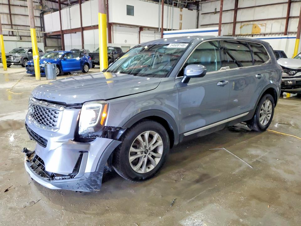 2020 KIA TELLURIDE - Търг №54608146
