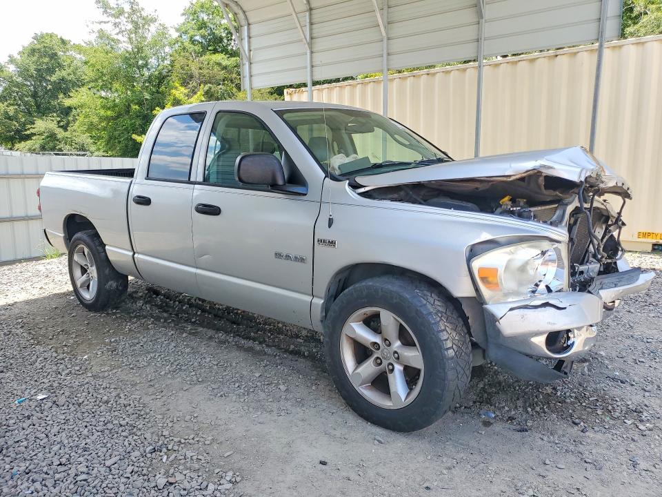 Photo 4 from auction – 2008 DODGE RAM 1500 with VIN 1D7HA18248S631609