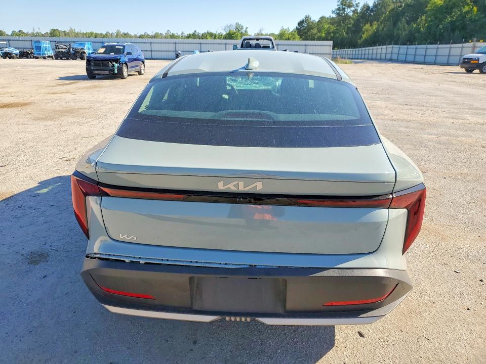 Zdjęcie 6 z aukcji – 2026 KIA K4 z VIN 3KPFT4DE3TE290499