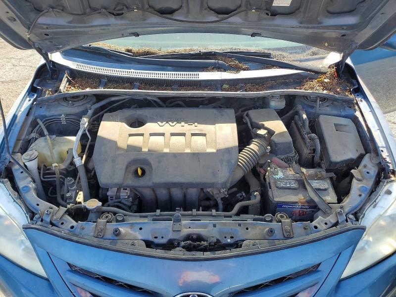 Photo 11 from auction – 2012 TOYOTA COROLLA with VIN 5YFBU4EE9CP050527