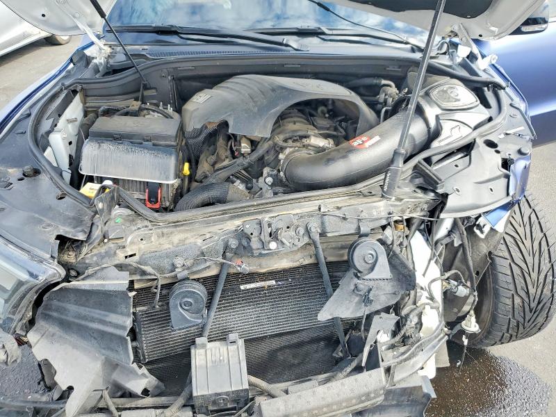 Photo 12 from auction – 2023 DODGE DURANGO with VIN 1C4SDHCT6PC553276