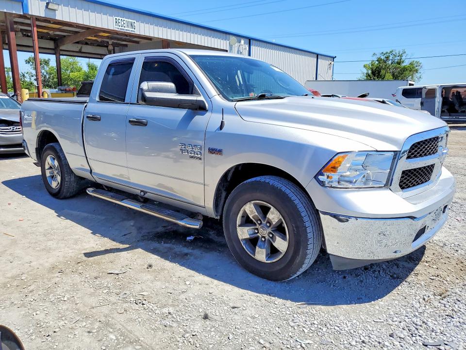 Photo 4 from auction – 2019 RAM 1500 CLASSIC with VIN 1C6RR6FT1KS500412