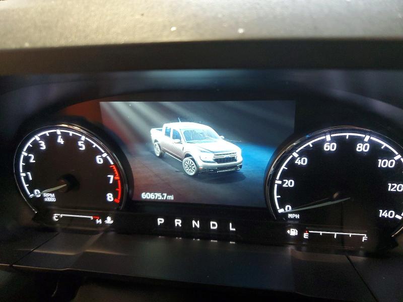 Photo 9 from auction – 2024 FORD MAVERICK with VIN 3FTTW8R95RRA95647