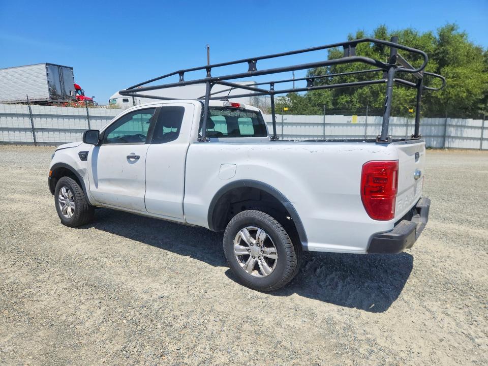 Photo 2 from auction – 2019 FORD RANGER with VIN 1FTER1EH3KLA39313